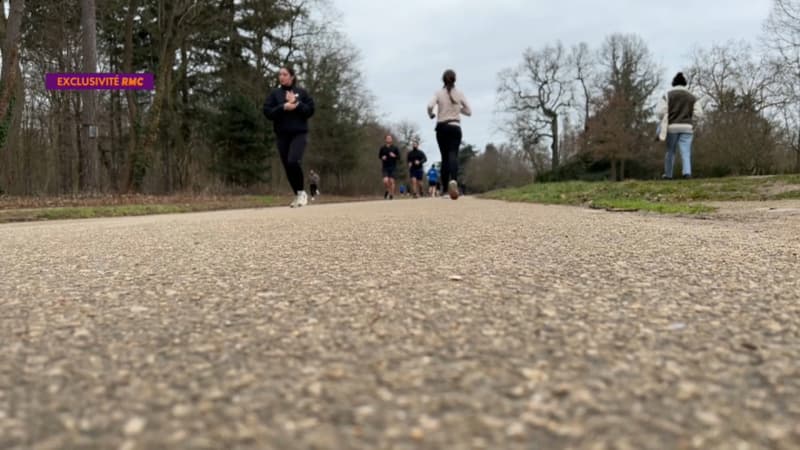 Exclu RMC. "Un exutoire assez complet": les Français sont devenus accros au sport