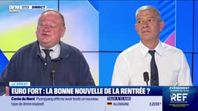 Nicolas Doze face à Jean-Marc Daniel : Euro fort, la bonne nouvelle de la rentrée ? - 26/08