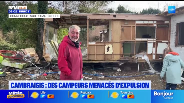 Le journal de 8h du mardi 23 décembre 2025