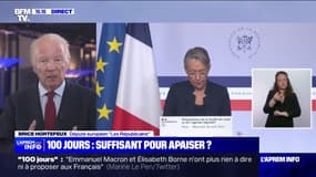 Brice Hortefeux, eurodéputé LR: "Sans Les Républicains, rien ne peut se faire"