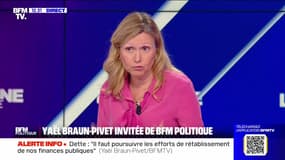 Guerre au Proche-Orient : "Israël doit être en capacité de se défendre", Yaël Braun-Pivet - 06/10