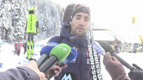 Fourcade : "Une course assez incroyable"