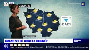 Météo Paris-Ile de France du 6 février: Grand soleil toute la journée