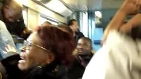 Grève des cheminots : grosse pagaille à Paris-Gare-de-Lyon - Témoins BFMTV