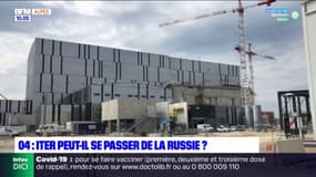 Alpes-de-Haute-Provence: Iter peut-il se passer de la Russie?