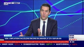 BFM Bourse : Partie 3  - 10/02