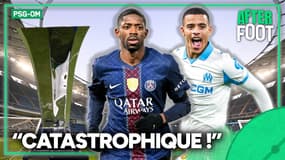 PSG-OM : “Catastrophique d'aller au Koweït”, dénonce Diaz