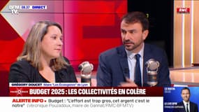 Budget des collectivités: pour Grégory Doucet (maire de Lyon), "ces ponctions vont affecter nos fonctionnements et nos investissements"