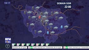 Météo Paris-Ile de France du 29 janvier: Nuages et températures douces