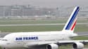 Le Comité central d'entreprise d'Air France a été placé en redressement judiciaire, mardi 23 avril.
