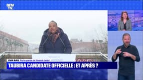 Taubira candidate officielle : et après ? - 15/01