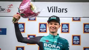 Le Russe Aleksandr Vlasov a remporté dimanche le 75e Tour de Romandie
