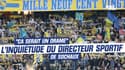 Ligue 2 / Sochaux : "Que cette institution disparaisse, ça serait un drame" s'inquiète le directeur sportif Julien Cordonnier
