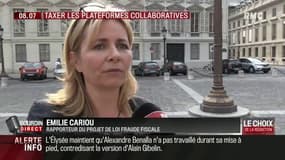 Les utilisateurs des sites comme Blablacar, leboncoin ou Drivy devront-ils bientôt payer un impôt? 