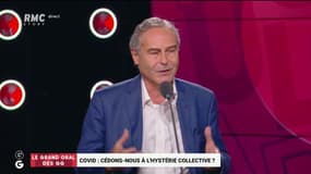 Christian Perronne : « Le virus a perdu de sa virulence. Avec moins de 10 décès par jour, ce n’est pas plus que n’importe quel autre virus respiratoire ! »