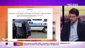 Vaucluse: sexagénaire droguée et violée, quels sont les premiers éléments de l'affaire?