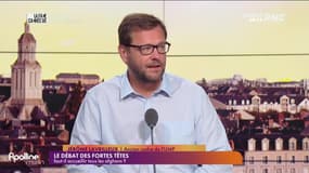 Les fortes têtes : Faut-il accueillir tous les Afghans ? - 31/08
