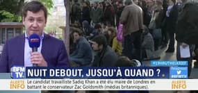 Gaël Brustier face à Franck Allisio: Jusqu'à quand va durer le mouvement Nuit Debout ?