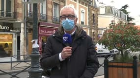 Gilles Pialoux, chef du service des maladies infectieuses et tropicales de l'hôpital Tenon?