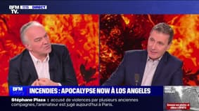 Story 1 : Incendies, apocalypse now à Los Angeles - 09/01