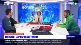 Kop Gones: les tops et les flops du match Toulouse-OL