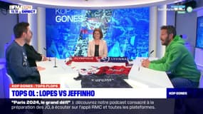 Kop Gones: les tops et les flops du match Toulouse-OL