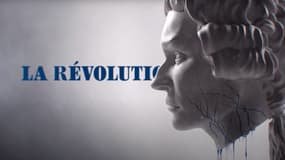 Images extraite du teaser Netflix de sa série "La Révolution".