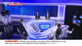 Frédéric Péchenard: "Il faut qu'on soit capable d'avoir des renseignements pour pouvoir annihiler les terroristes avant qu'ils passent à l'acte" - 29/10
