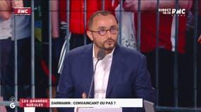 Darmanin : Convaincant ou pas ?  Stéphane Manigold : "Mr. Darmanin prend les Français pour des cons !"