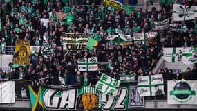 Les Green Angels face au Havre le 9 mars 2025