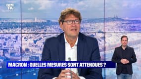 Macron: quelles mesures annoncées lundi ? - 10/07