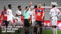 Lille - Lyon : "L’arbitre a été trop sévère", juge Marcelo