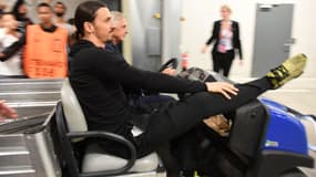 Zlatan Ibrahimovic