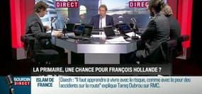 Le parti pris d'Hervé Gattegno: "La primaire est une exigence pour la gauche et une chance pour François Hollande" - 12/01