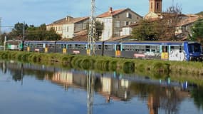 La Région Centre-Val de Loire a sanctionné la SNCF en gelant son versement mensuel d'un million d'euros.