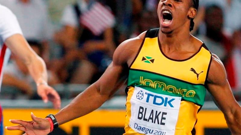 Yohan Blake