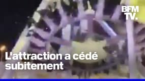 Arabie saoudite: un accident dans un parc d'attraction fait au moins dix blessés 