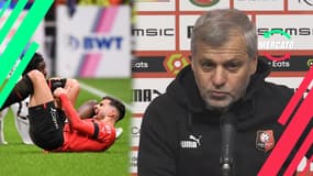 Stade Rennais : Genesio réfléchit à une recrue après la blessure de Terrier