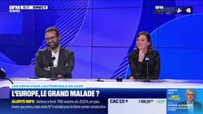 L'Europe, le grand malade ? - 09/01