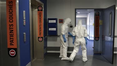 Douze hôpitaux en France sont habilités pour recevoir des patients infectés (Photo d'illustration).