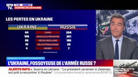 Sait-on combien la Russie a déjà perdu de chars ? BFMTV répond à vos questions