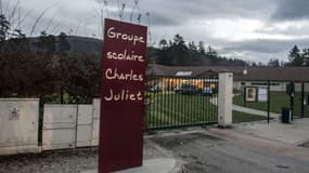 C'est dans cette école qu'a eu lieu le drame