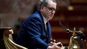 Richard Ferrand à l'Assemblée nationale le 16 juin 2020.