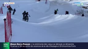 Vars accueille l'outdoormix winter festival