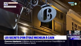 Caen: à la rencontre du chef étoilé du restaurant A Contre Sens