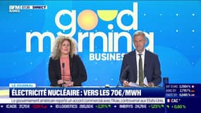 Good Morning Business - Mardi 14 novembre