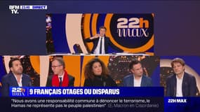 Attaques du Hamas en Israël : 9 Français otages ou disparus - 24/10