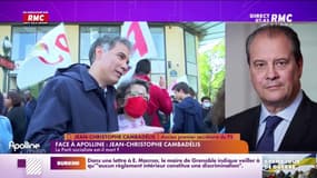 Cambadélis : "Olivier Faure va céder, c'est déjà acté"