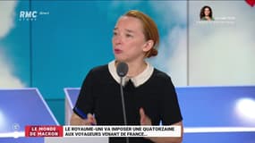 Le monde de Macron: Le Royaume-Uni va imposer une quatorzaine aux voyageurs venant de France - 14/08