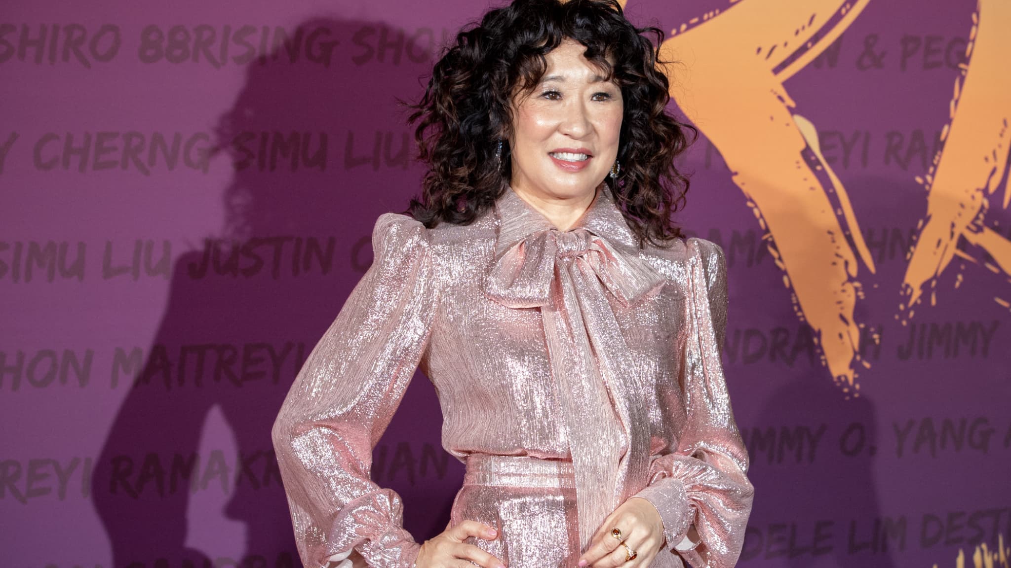 Sandra Oh Sandra Oh